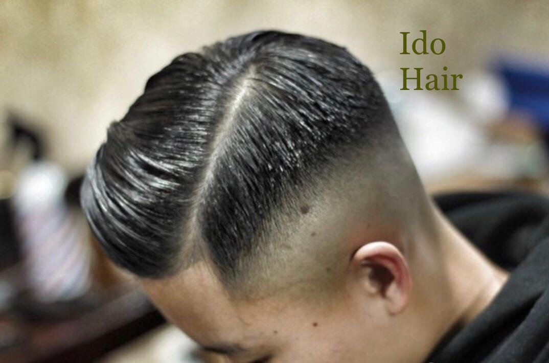 作品參考 / 最新消息:⚡ Ido Hair